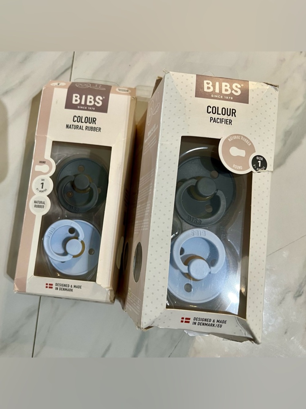 Bibs Soothies